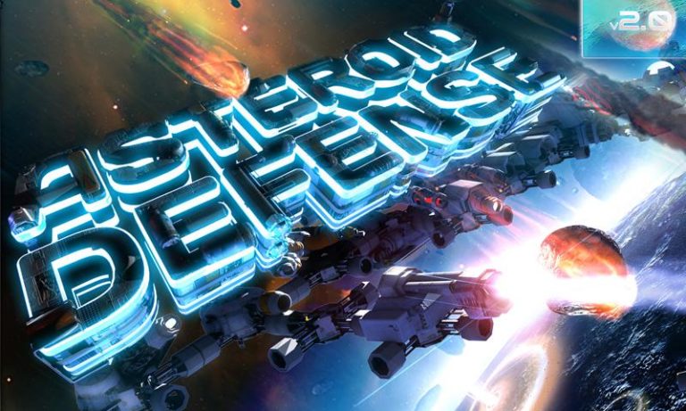 Gry android - asteroid defense