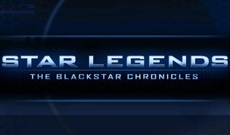 Star Legends: The Blackstar Chronicles