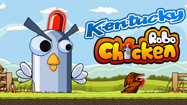Gry android - kentucky-robo-chicken