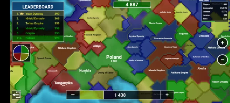 territorial io strategiczna gra na androida