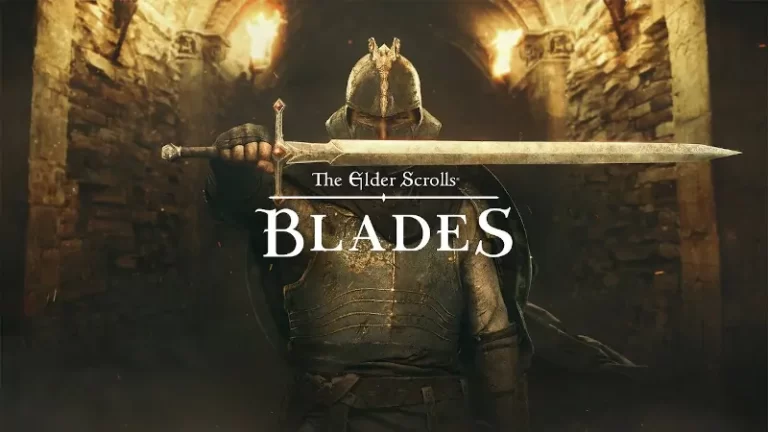 Elder Scrolls Blades
