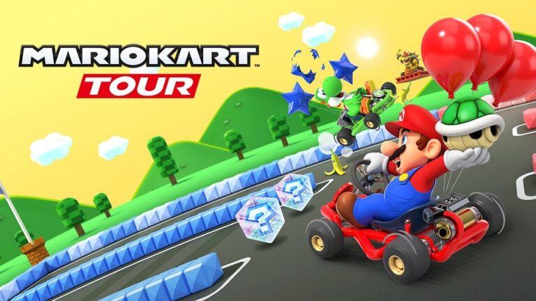 Mario Kart Tour