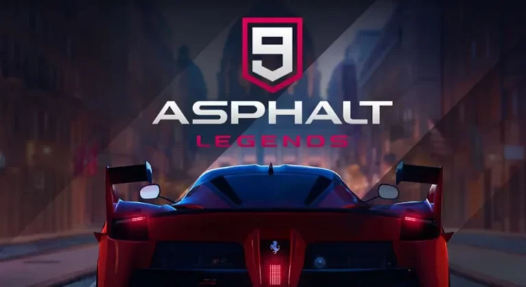 Asphalt 9 Legends